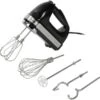 KitchenAid 5KHM9212EOB, Handmixer -SEVERIN Verkäufe KitchenAid 5KHM9212EOB Handmixer@@1329416