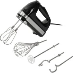 KitchenAid 5KHM9212EOB, Handmixer