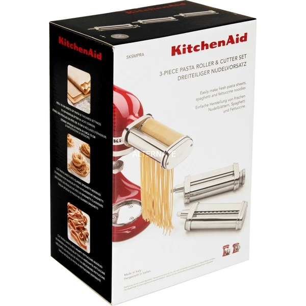 KitchenAid 5KSMPRA Pasta Zubehör, Aufsatz 9 KitchenAid 5KSMPRA Pasta Zubehör, Aufsatz - Image 7