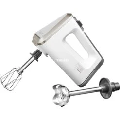 Krups 3 Mix 9000 GN9031 Deluxe Schnellmixstab, Handmixer