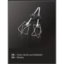 Krups 3 Mix 9000 GN 9001, Handmixer -SEVERIN Verkäufe Krups 3 Mix 9000 GN 9001 Handmixer@@9gmhdk12 4