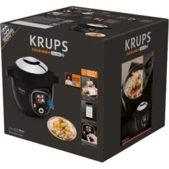 Krups Cook4Me Touch CZ9128, Multikocher -SEVERIN Verkäufe Krups Cook4Me Touch CZ9128 Multikocher@@1759711 32