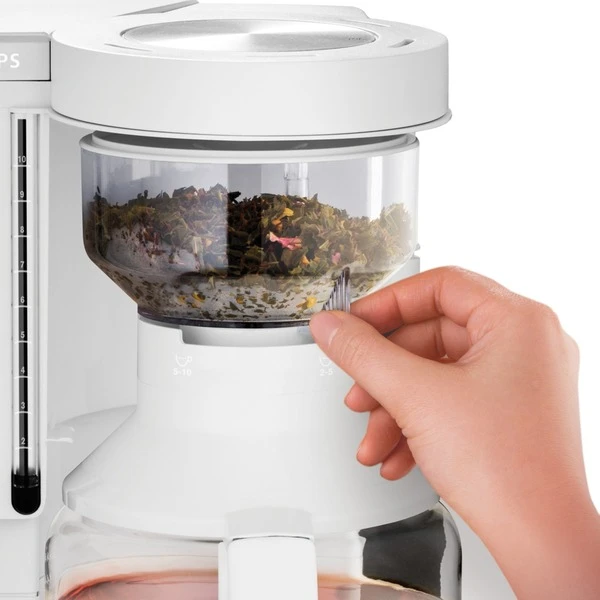 Krups Duothek Plus KM 8501, Filtermaschine – Bild 4