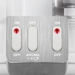 Krups Duothek Plus KM 8501, Filtermaschine -SEVERIN Verkäufe Krups Duothek Plus KM 8501 Filtermaschine@@9gca0k31 4