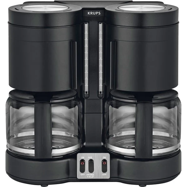 Krups Duothek Plus KM 8508, Filtermaschine