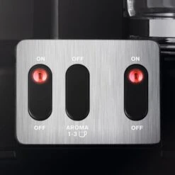 Krups Duothek Plus KM 8508, Filtermaschine -SEVERIN Verkäufe Krups Duothek Plus KM 8508 Filtermaschine@@9gca0k32 6