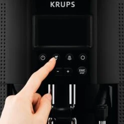 Krups Espresso-Kaffee-Vollautomat EA 8150 -SEVERIN Verkäufe Krups Espresso Kaffee Vollautomat EA 8150@@9gcc0k20 6