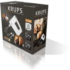 Krups Handmixer 3 Mix 7000 -SEVERIN Verkäufe Krups Handmixer 3 Mix 7000@@9gmhdk18 5