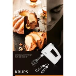Krups Handmixer 3 Mix 7000 -SEVERIN Verkäufe Krups Handmixer 3 Mix 7000@@9gmhdk18 8
