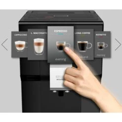 Krups Intuition Preference EA 8738, Vollautomat -SEVERIN Verkäufe Krups Intuition Preference EA 8738 Vollautomat@@1757566 12