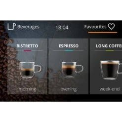 Krups Intuition Preference EA 8738, Vollautomat -SEVERIN Verkäufe Krups Intuition Preference EA 8738 Vollautomat@@1757566 16