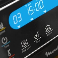 Krups Küchenmaschine Moulinex ClickChef HF4568 13 Krups Küchenmaschine Moulinex ClickChef HF4568 -SEVERIN Verkäufe Krups K chenmaschine Moulinex ClickChef HF4568@@1759871 3