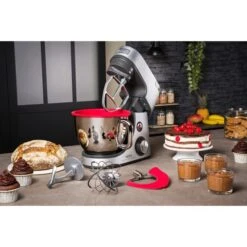 Krups Master Perfect Gourmet Küchenmaschine KA631D -SEVERIN Verkäufe Krups Master Perfect Gourmet K chenmaschine KA631D@@9gk3dk07 14