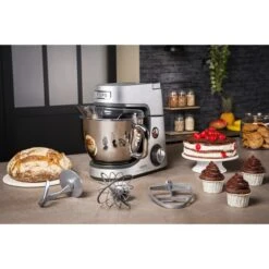 Krups Master Perfect Gourmet Küchenmaschine KA631D -SEVERIN Verkäufe Krups Master Perfect Gourmet K chenmaschine KA631D@@9gk3dk07 15