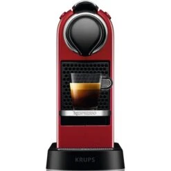 Krups Nespresso CitiZ XN7415, Kapselmaschine -SEVERIN Verkäufe Krups Nespresso CitiZ XN7415 Kapselmaschine@@1757594 2