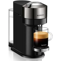 Krups Nespresso Vertuo Next Deluxe XN910C, Kapselmaschine -SEVERIN Verkäufe Krups Nespresso Vertuo Next Deluxe XN910C Kapselmaschine@@9gcg0kf3 5