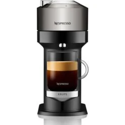 Krups Nespresso Vertuo Next Deluxe XN910C, Kapselmaschine -SEVERIN Verkäufe Krups Nespresso Vertuo Next Deluxe XN910C Kapselmaschine@@9gcg0kf3 6