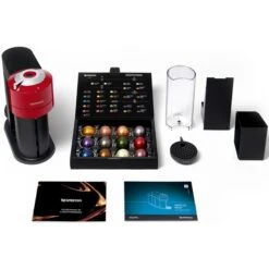 Krups Nespresso Vertuo Next XN9105, Kapselmaschine -SEVERIN Verkäufe Krups Nespresso Vertuo Next XN9105 Kapselmaschine@@1757587 5