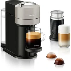 Krups Nespresso Vertuo Next & Aeroccino XN911B, Kapselmaschine 23 Krups Nespresso Vertuo Next & Aeroccino XN911B, Kapselmaschine -SEVERIN Verkäufe Krups Nespresso Vertuo Next Aeroccino XN911B Kapselmaschine@@9gcg0kf1 10