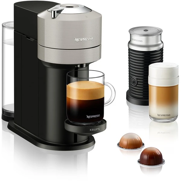 Krups Nespresso Vertuo Next & Aeroccino XN911B, Kapselmaschine 13 Krups Nespresso Vertuo Next & Aeroccino XN911B, Kapselmaschine - Image 11