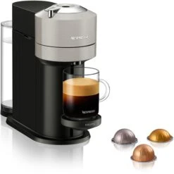 Krups Nespresso Vertuo Next & Aeroccino XN911B, Kapselmaschine 21 Krups Nespresso Vertuo Next & Aeroccino XN911B, Kapselmaschine -SEVERIN Verkäufe Krups Nespresso Vertuo Next Aeroccino XN911B Kapselmaschine@@9gcg0kf1 8
