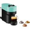 Krups Nespresso Vertuo Pop Aqua Mint XN9204, Kapselmaschine -SEVERIN Verkäufe Krups Nespresso Vertuo Pop Aqua Mint XN9204 Kapselmaschine@@1874693