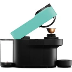Krups Nespresso Vertuo Pop Aqua Mint XN9204, Kapselmaschine -SEVERIN Verkäufe Krups Nespresso Vertuo Pop Aqua Mint XN9204 Kapselmaschine@@1874693 2