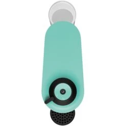 Krups Nespresso Vertuo Pop Aqua Mint XN9204, Kapselmaschine -SEVERIN Verkäufe Krups Nespresso Vertuo Pop Aqua Mint XN9204 Kapselmaschine@@1874693 3