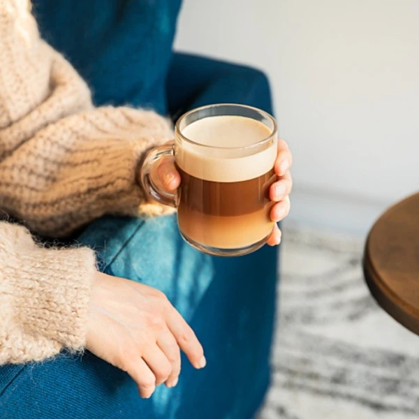 Krups Nespresso Vertuo Pop Coconut White XN9201, Kapselmaschine 12 Krups Nespresso Vertuo Pop Coconut White XN9201, Kapselmaschine - Image 10