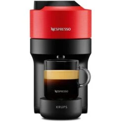 Krups Nespresso Vertuo Pop Spicy Red XN9205, Kapselmaschine 16 Krups Nespresso Vertuo Pop Spicy Red XN9205, Kapselmaschine -SEVERIN Verkäufe Krups Nespresso Vertuo Pop Spicy Red XN9205 Kapselmaschine@@1874695 1