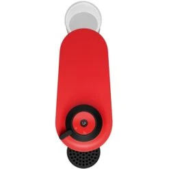 Krups Nespresso Vertuo Pop Spicy Red XN9205, Kapselmaschine 18 Krups Nespresso Vertuo Pop Spicy Red XN9205, Kapselmaschine -SEVERIN Verkäufe Krups Nespresso Vertuo Pop Spicy Red XN9205 Kapselmaschine@@1874695 3