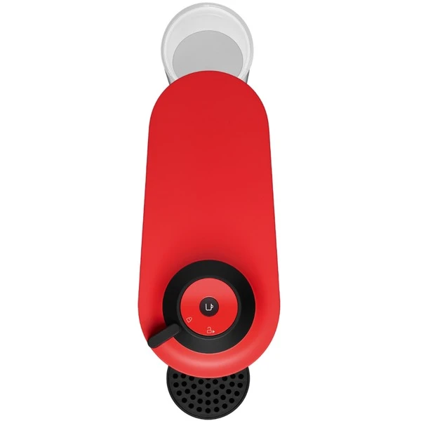 Krups Nespresso Vertuo Pop Spicy Red XN9205, Kapselmaschine 6 Krups Nespresso Vertuo Pop Spicy Red XN9205, Kapselmaschine - Image 4