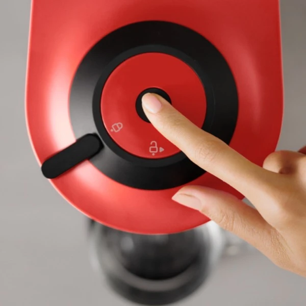 Krups Nespresso Vertuo Pop Spicy Red XN9205, Kapselmaschine 10 Krups Nespresso Vertuo Pop Spicy Red XN9205, Kapselmaschine - Image 8