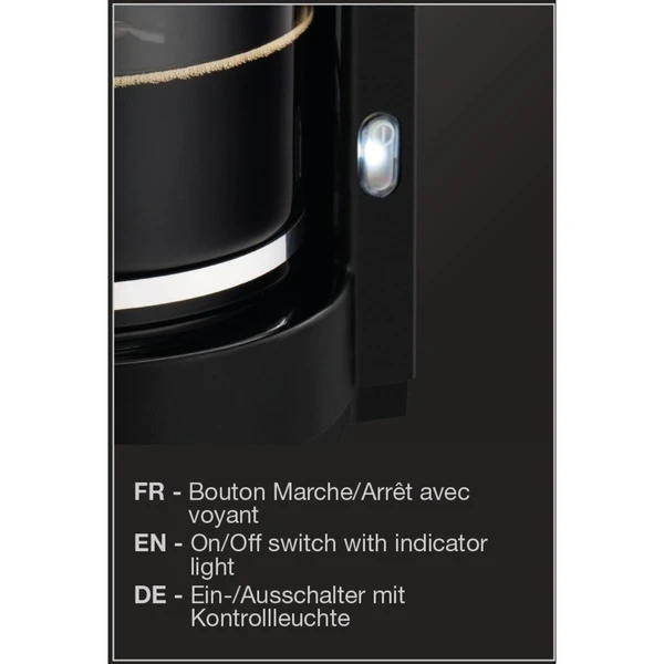 Krups ProAroma F 309 08, Filtermaschine – Bild 8