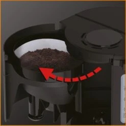 Krups ProAroma Thermo KM 3038, Filtermaschine -SEVERIN Verkäufe Krups ProAroma Thermo KM 3038 Filtermaschine@@9gca0k41 7