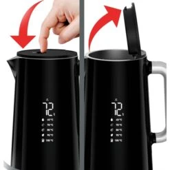 Krups Smart'n Light BW 8018, Wasserkocher -SEVERIN Verkäufe Krups Smart n Light BW 8018 Wasserkocher@@1757634 3