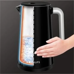 Krups Smart'n Light BW 8018, Wasserkocher -SEVERIN Verkäufe Krups Smart n Light BW 8018 Wasserkocher@@1757634 5