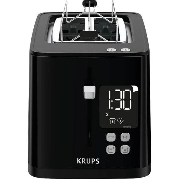 Krups Smart'n Light Toaster KH6418 3 Krups Smart'n Light Toaster KH6418