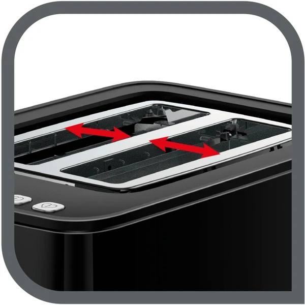 Krups Smart'n Light Toaster KH6418 13 Krups Smart'n Light Toaster KH6418 - Image 11