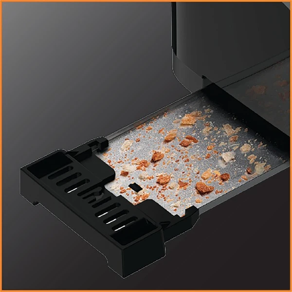 Krups Smart'n Light Toaster KH6418 11 Krups Smart'n Light Toaster KH6418 - Image 9