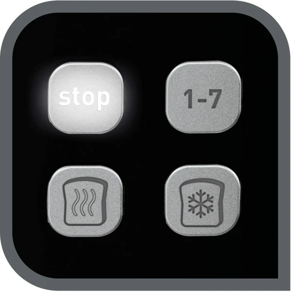 Krups Smart'n Light Toaster KH6418 12 Krups Smart'n Light Toaster KH6418 - Image 10