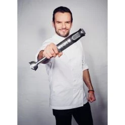 Krups Steffen Henssler Special Edition HZ 6568, Stabmixer -SEVERIN Verkäufe Krups Steffen Henssler Special Edition HZ 6568 Stabmixer@@9gmidk10 17