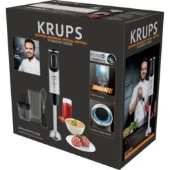 Krups Steffen Henssler Special Edition HZ 6568, Stabmixer -SEVERIN Verkäufe Krups Steffen Henssler Special Edition HZ 6568 Stabmixer@@9gmidk10 3
