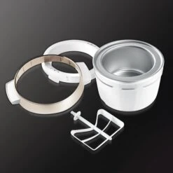 Krups Venise G VS2 41, Eismaschine -SEVERIN Verkäufe Krups Venise G VS2 41 Eismaschine@@9ghidk00 3