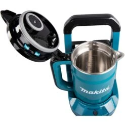 Makita Akku-Wasserkocher DKT360Z 2x18V -SEVERIN Verkäufe Makita Akku Wasserkocher DKT360Z 2x18V@@1819272 10