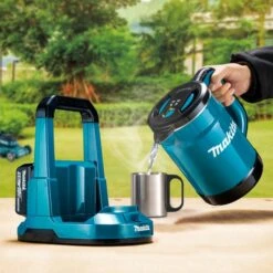 Makita Akku-Wasserkocher DKT360Z 2x18V -SEVERIN Verkäufe Makita Akku Wasserkocher DKT360Z 2x18V@@1819272 14