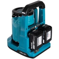 Makita Akku-Wasserkocher DKT360Z 2x18V -SEVERIN Verkäufe Makita Akku Wasserkocher DKT360Z 2x18V@@1819272 4