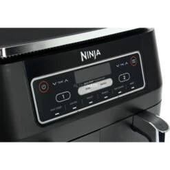 Nutri Ninja Foodi Dual Zone Heißluftfritteuse AF300EU -SEVERIN Verkäufe Nutri Ninja Foodi Dual Zone Hei luftfritteuse AF300EU@@1908377 2