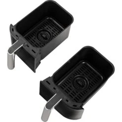 Nutri Ninja Foodi Dual Zone Heißluftfritteuse AF300EU -SEVERIN Verkäufe Nutri Ninja Foodi Dual Zone Hei luftfritteuse AF300EU@@1908377 4