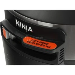 Nutri Ninja Foodi MAX 12-in-1, Multikocher -SEVERIN Verkäufe Nutri Ninja Foodi MAX 12 in 1 Multikocher@@1863360 5